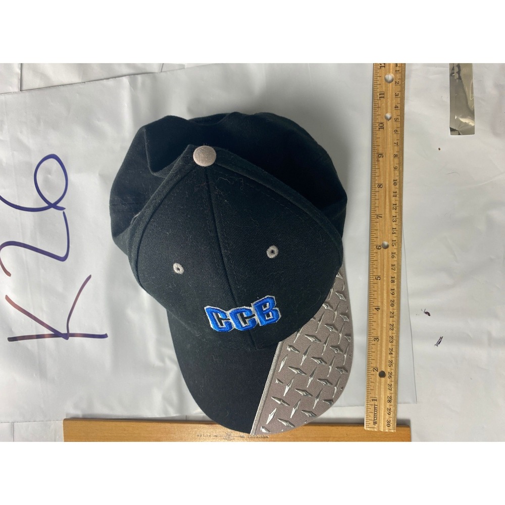 CCB Columbia Sportswear Baseball Cap Hat Blue Adjustable